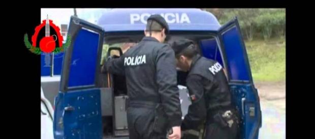 Minas e armadilhas da PSP desactivam explosivos Minas e armadilhas da PSP desactivam explosivos