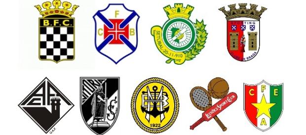 Os 9 vencedores não estarolas da Taça de Portugal Os 9 vencedores não estarolas da Taça de Portugal
