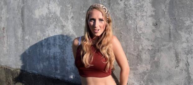 Sheyla Montes en el Casting de GH 17. Sheyla Montes en el Casting de GH 17.