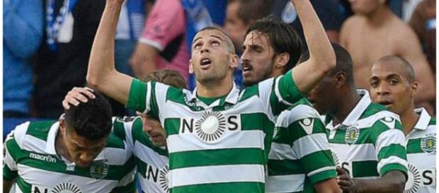 Slimani e João Mário deverão sair do Sporting Slimani e João Mário deverão sair do Sporting