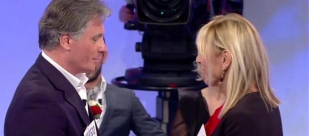 Uomini e Donne, Gemma e Giorgio in prima serata Uomini e Donne, Gemma e Giorgio in prima serata