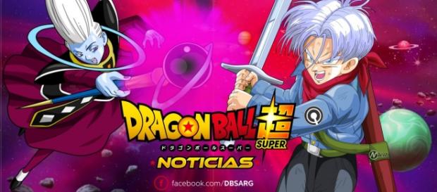 Wiss y Trunks del Futuro version Dragon Ball Super Wiss y Trunks del Futuro version Dragon Ball Super