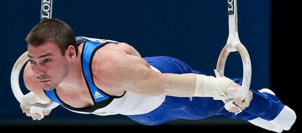 Zanetti é esperança de ouro no Rio Zanetti é esperança de ouro no Rio