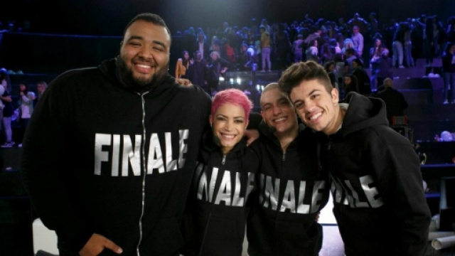 Ecco i quattro finalisti di Amici 15
