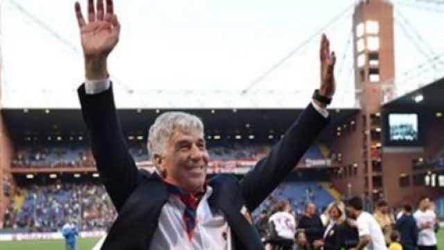 Gianpiero Gasperini sempre pi&ugrave; lontano dal Genoa.