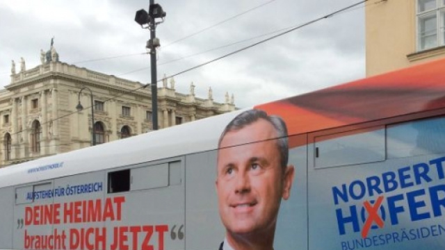 In Asutria sempre più forte l'ascesa del FPO e di Norbert Hofer