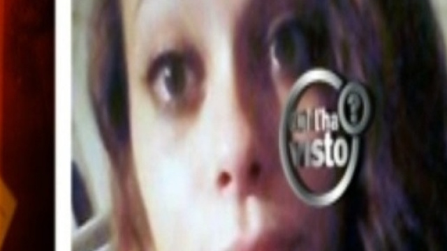 L'immagine di Sara Bosco, fornita da "Chi l'ha visto?"