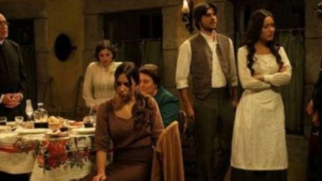 Mariana vive un momento difficile con Nicolas.