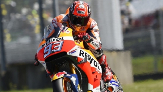 Marquez crede ancora nel sogno del mondiale