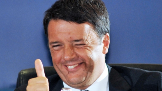 Matteo Renzi Presidente del Consiglio