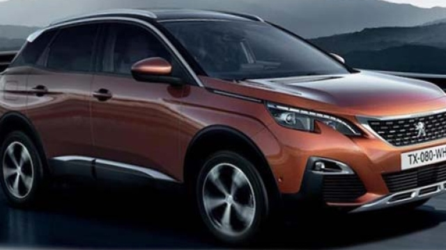 Nuova Peugeot 3008: allestimento e motori.