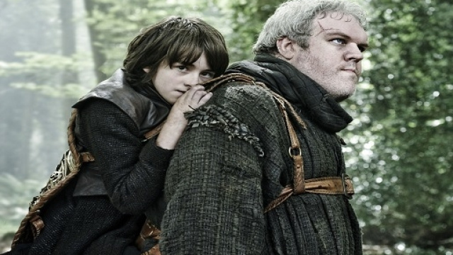 'The door' rivela la triste storia di Hodor.
