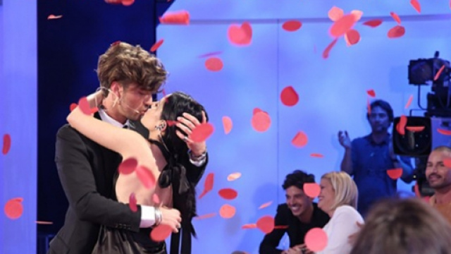 Uomini e Donne, scelta di Andrea e Oscar