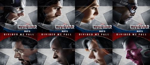 'Capitán América: Civil War' rompe una nueva marca fuera de los Estados Unidos