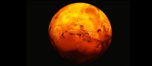 Confermata su Marte l'esistenza di un oceano primordiale