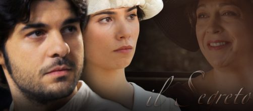 La telenovela spagnola "Il Segreto"