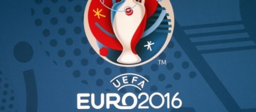 Logo dei campionati europei 2016