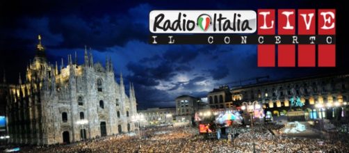 Radio Italia Live, il concerto gratuito a Milano: 8 e 9 giugno 2016