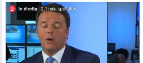 Riforma pensioni, intervento di Renzi a Repubblica Tv il 24 maggio