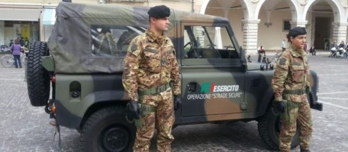 Sicurezza a Roma, al via ad Ostia 'Operazione Strade Sicure'