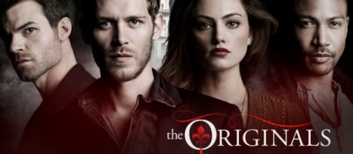 The Originals quarta stagione.