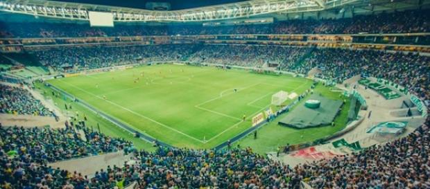 Arena Allianz Parque (Foto: Reprodução Internet) Arena Allianz Parque (Foto: Reprodução Internet)