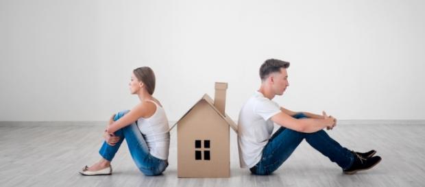 Assegnazione casa anche se non ci sono figli. Assegnazione casa anche se non ci sono figli.