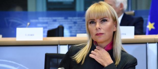 Elżbieta Bieńkowska, europejska komisarz ds. rynku wewnętrznego Elżbieta Bieńkowska, europejska komisarz ds. rynku wewnętrznego