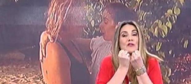 En ‘Sálvame’ maniobran para evitar la expulsión de Mila En ‘Sálvame’ maniobran para evitar la expulsión de Mila