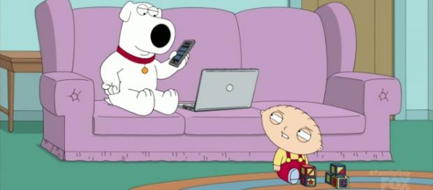 'Family Guy' - 'Road to India' screencap via FOX 'Family Guy' - 'Road to India' screencap via FOX
