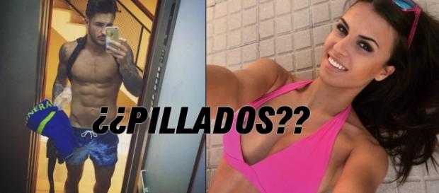 Hugo Paz y Sofía, ¿juntos fuera de MYHYV? Hugo Paz y Sofía, ¿juntos fuera de MYHYV?