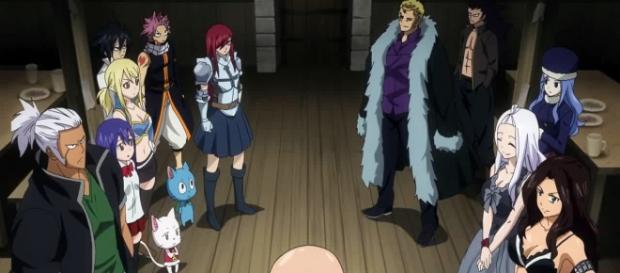 IMAGEN TOMADA DEL TRAILER DE LA OVA IMAGEN TOMADA DEL TRAILER DE LA OVA