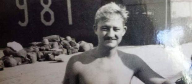 Jerry Wertenberger 981st MP Cam Ranh Bay Naval Base, Vietnam, 1970, source Jerry Wertenberger Jerry Wertenberger 981st MP Cam Ranh Bay Naval Base, Vietnam, 1970, source Jerry Wertenberger
