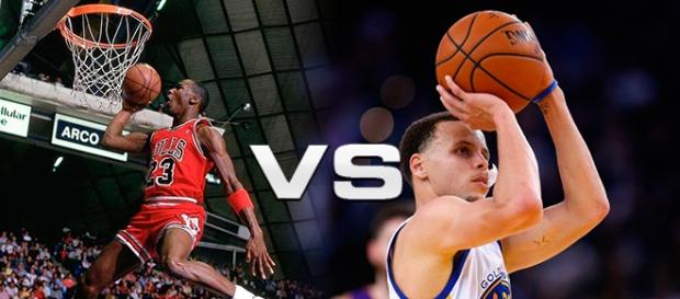 Las 10 razones por las que Stephen Curry nunca sera mejor que Jordan Las 10 razones por las que Stephen Curry nunca sera mejor que Jordan