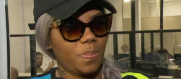 Ludmilla vai parar na polícia pós ser alvo de racismo Ludmilla vai parar na polícia pós ser alvo de racismo