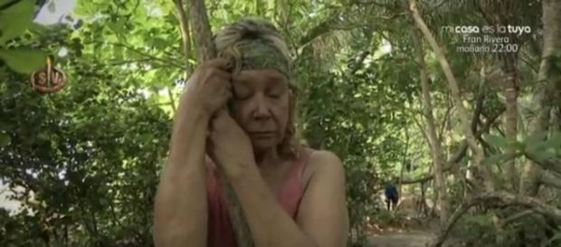 Mila Ximénez y el trato de favor de sus compañeros de Telecinco Mila Ximénez y el trato de favor de sus compañeros de Telecinco