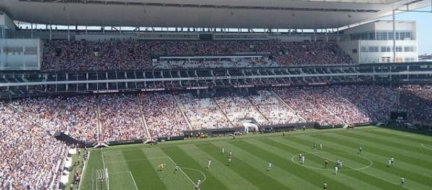 Corinthians jogará às 11 horas da manhã, nessa quinta-feira de feriado, contra a Ponte Preta Corinthians jogará às 11 horas da manhã, nessa quinta-feira de feriado, contra a Ponte Preta