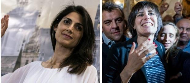 Raggi e Appendino vincono a Roma e a Torino (www.repubblica.it) Raggi e Appendino vincono a Roma e a Torino (www.repubblica.it)