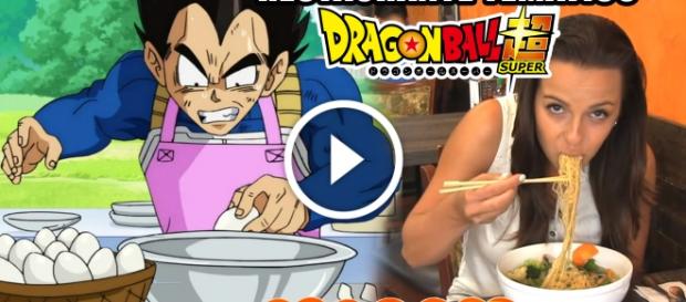 Restaurante temático de Dragon Ball abre sus puertas a los fans que quieran sentirse como en el anime. Restaurante temático de Dragon Ball abre sus puertas a los fans que quieran sentirse como en el anime.