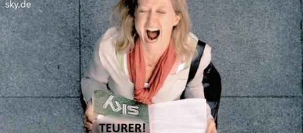 Sky wird ab 01.08.2016 teurer / Symbolfoto Sky wird ab 01.08.2016 teurer / Symbolfoto