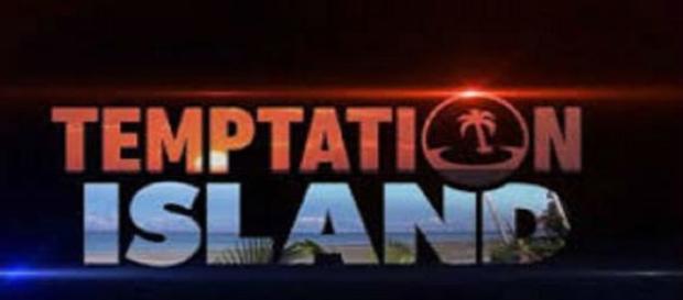 Temptation Island (Logo ufficiale della trasmissione) Temptation Island (Logo ufficiale della trasmissione)
