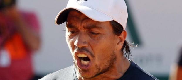 Tras superar la qualy, Carlos Berlocq continuó su serie positiva en Roland Garros Tras superar la qualy, Carlos Berlocq continuó su serie positiva en Roland Garros