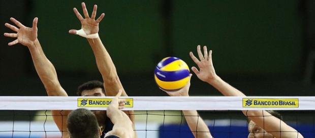 Vôlei é esperança de medalha para o Brasil Vôlei é esperança de medalha para o Brasil