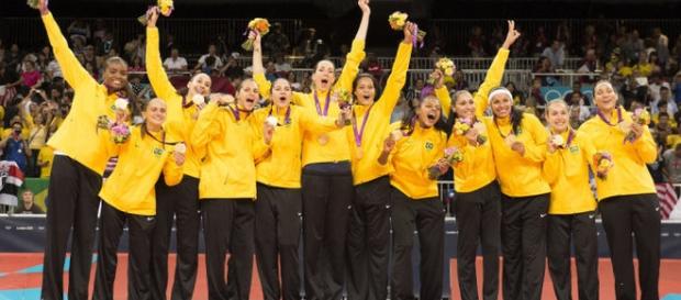 vôlei feminino dos Jogos Olímpicos do Rio 2016 vôlei feminino dos Jogos Olímpicos do Rio 2016