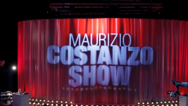 Brigliadori cacciata dal Maurizio Costanzo Show