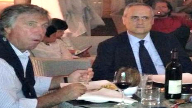 Enrico Preziosi, numero uno del Genoa Cfc