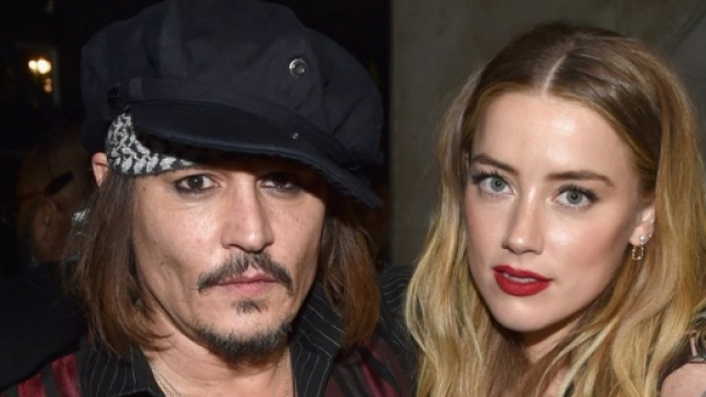 L'amore finisce in tribunale-Divorzio Johnny Deep - Amber Heard