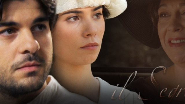 La telenovela spagnola "Il Segreto"