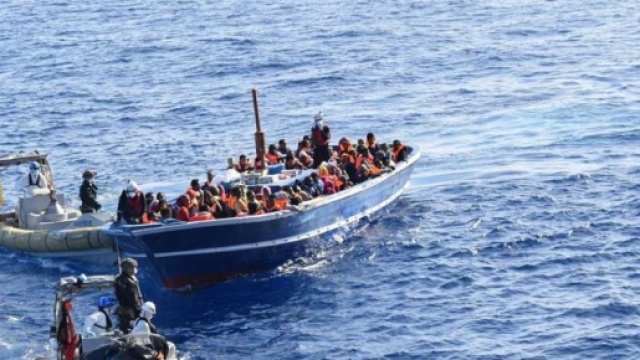 Nuovo dramma legato all'immigrazione.