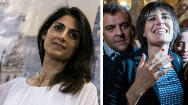 Raggi e Appendino vincono a Roma e a Torino (www.repubblica.it)